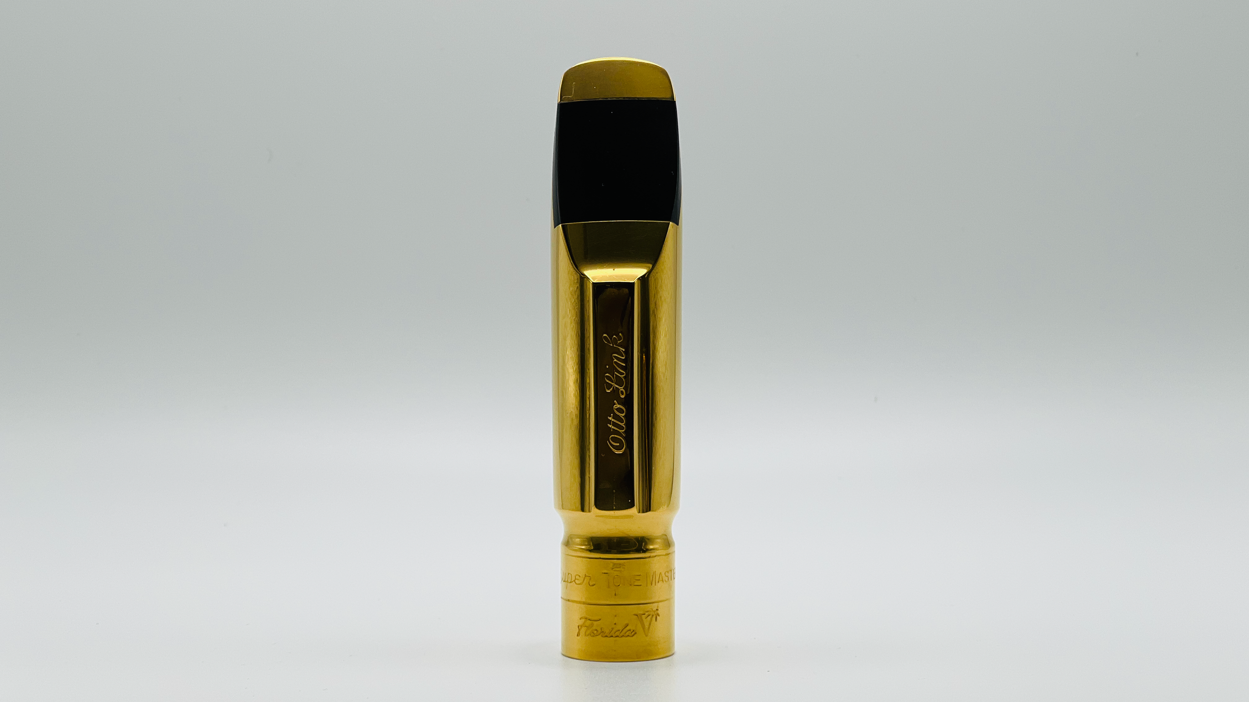 Otto Link Florida V Metal Saxophone Mouthpiece | Jazz Legacy